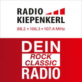 Radio Kiepenkerl - Dein Rock Classic Radio Logo