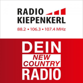 Radio Kiepenkerl - Dein New Country Radio Logo