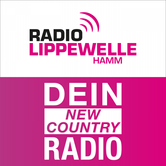 Radio Lippewelle Hamm - Dein New Country Radio Logo