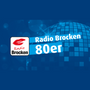 Radio Brocken 80er Logo