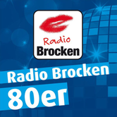 Radio Brocken 80er Logo