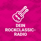 Radio MK - Dein Rock Classic Radio Logo