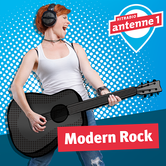 Hitradio antenne 1 Modern-Rock Logo