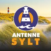 Antenne Sylt • bester ROCK 'N POP Logo