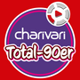 charivari Total 90er Logo