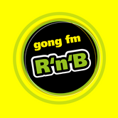 gong fm R'n'B Logo