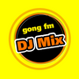gong fm DJ Mix Logo