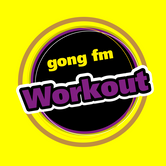 gong fm Workout Logo