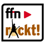 ffn rockt! Logo