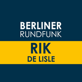 Berliner Rundfunk 91.4 - Rik De Lisle Radio Logo