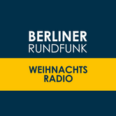 Berliner Rundfunk 91.4 - Weihnachtsradio Logo