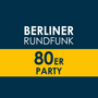 Berliner Rundfunk 91.4 - 80er Party Logo
