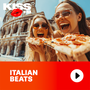 KISS FM - ITALIAN BEATS Logo