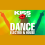 KISS FM - DANCE, ELECTRO & HOUSE Logo
