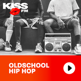 KISS FM - OLDSCHOOL HIPHOP Logo