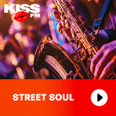 KISS FM - STREET SOUL Logo