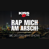 KISS FM - RAP MICH AM ARSCH! Logo
