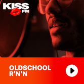 KISS FM - OLD SCHOOL R´N´B Logo