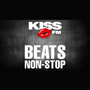 KISS FM - BEATS NON-STOP Logo