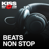 KISS FM - BEATS NON-STOP Logo