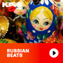 KISS FM - RUSSIAN BEATS Logo