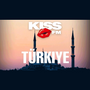 KISS FM - TÜRKIYE Logo