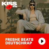 KISS FM - FRESHE BEATS DEUTSCHRAP Logo