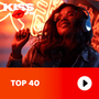 KISS FM - TOP 40 Logo