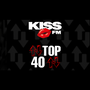 KISS FM - TOP 40 Logo