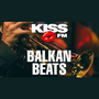 KISS FM - BALKAN BEATS Logo