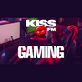 KISS FM - GAMING Logo