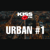 KISS FM - URBAN #1 Logo
