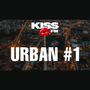 KISS FM - URBAN #1 Logo
