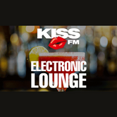 KISS FM - ELECTRONIC LOUNGE Logo