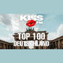 KISS FM - TOP 100 DEUTSCHLAND Logo
