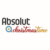 Absolut Christmas Time Logo