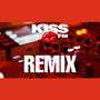 KISS FM - REMIX Logo