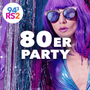 94,3 RS2 - 80er Party Logo