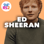 94,3 RS2 - Ed Sheeran Logo