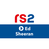 94,3 rs2 - Ed Sheeran Logo