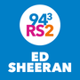 94,3 rs2 - Ed Sheeran Logo