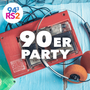 94,3 RS2 - 90er Party Logo