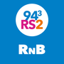 94,3 rs2 - Black Music Logo