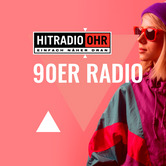 HITRADIO OHR 90er Radio Logo