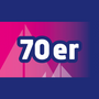 Das neue Radio Seefunk 70er pur Logo