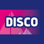 Das neue Radio Seefunk Disco Logo