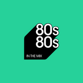 80s80s In the Mix Logo