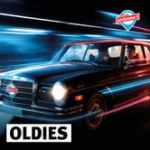 Hitradio antenne 1 Oldies Logo