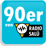 RADIO SALÜ Nonstop 90er Logo
