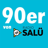 RADIO SALÜ Nonstop 90er Logo